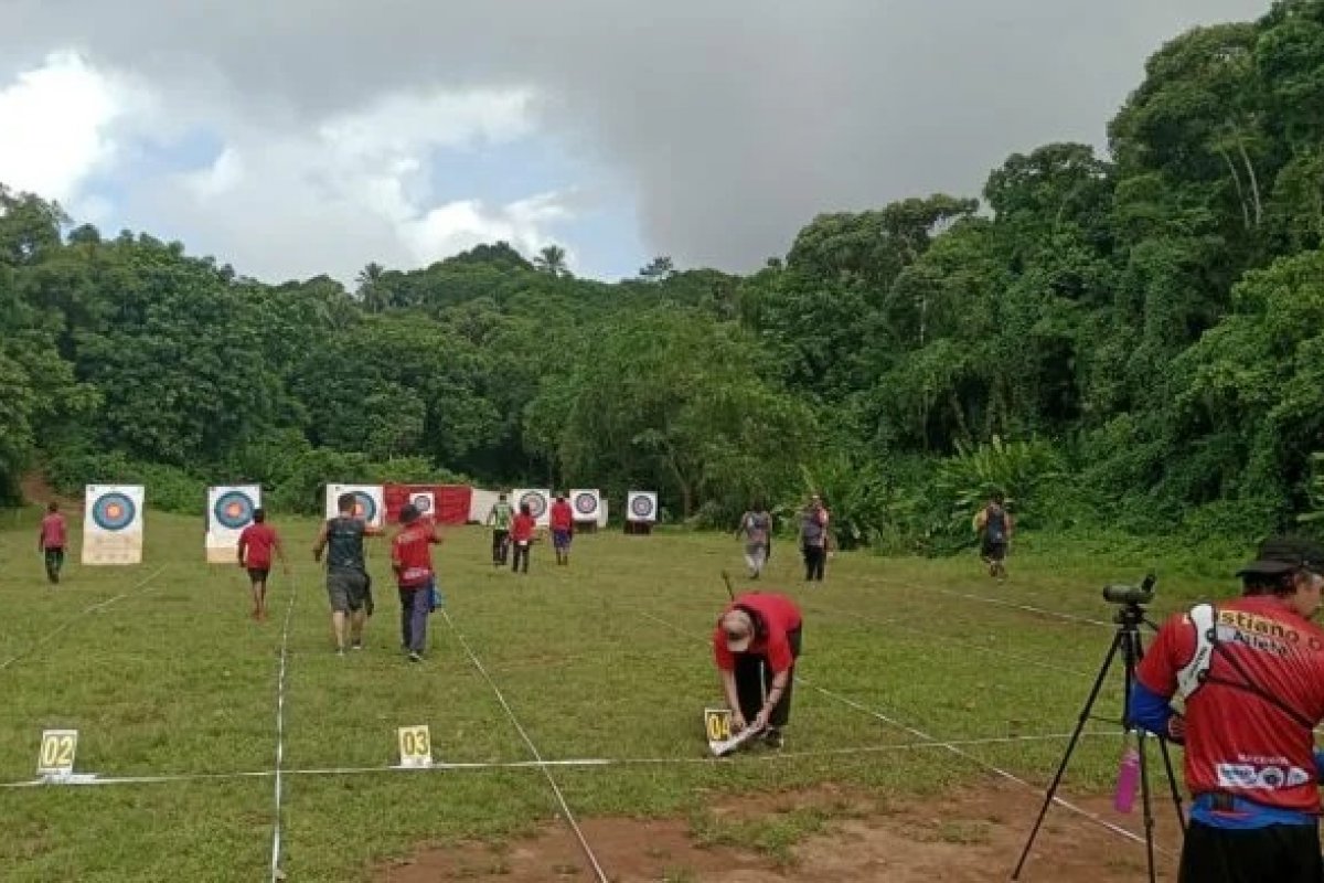 Terceira etapa do Campeonato Maria Quitéria de Tiro com Arco acontece neste sábado (8)