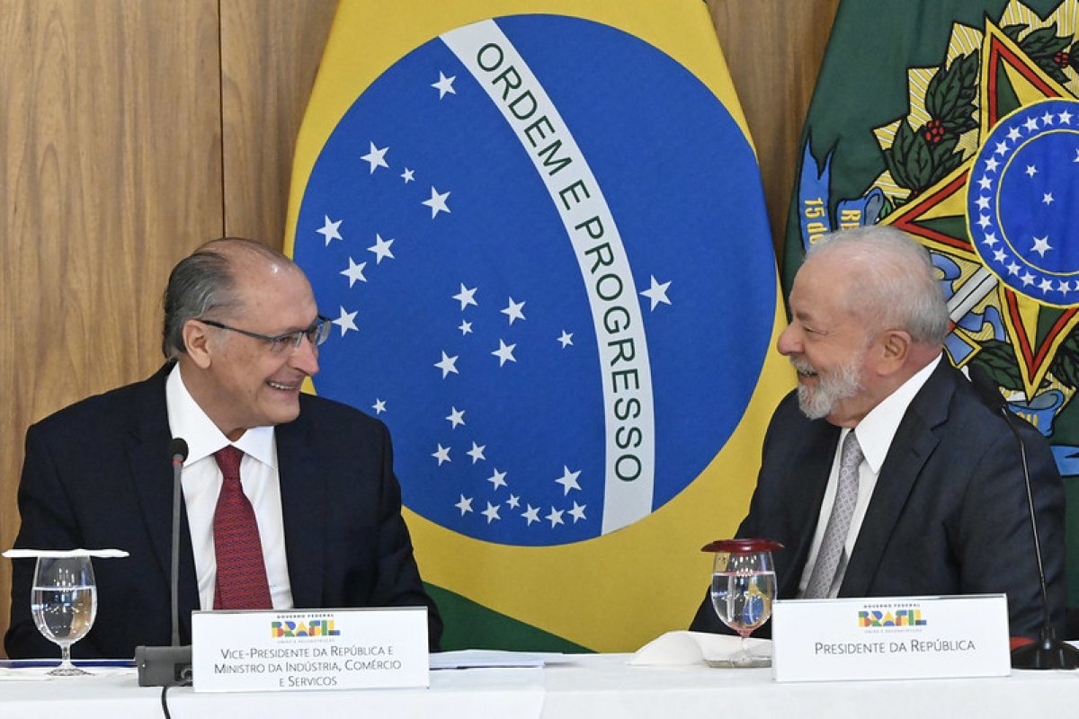 Alckmin anuncia investimento em transformação tecnológica de pequenas e médias indústrias