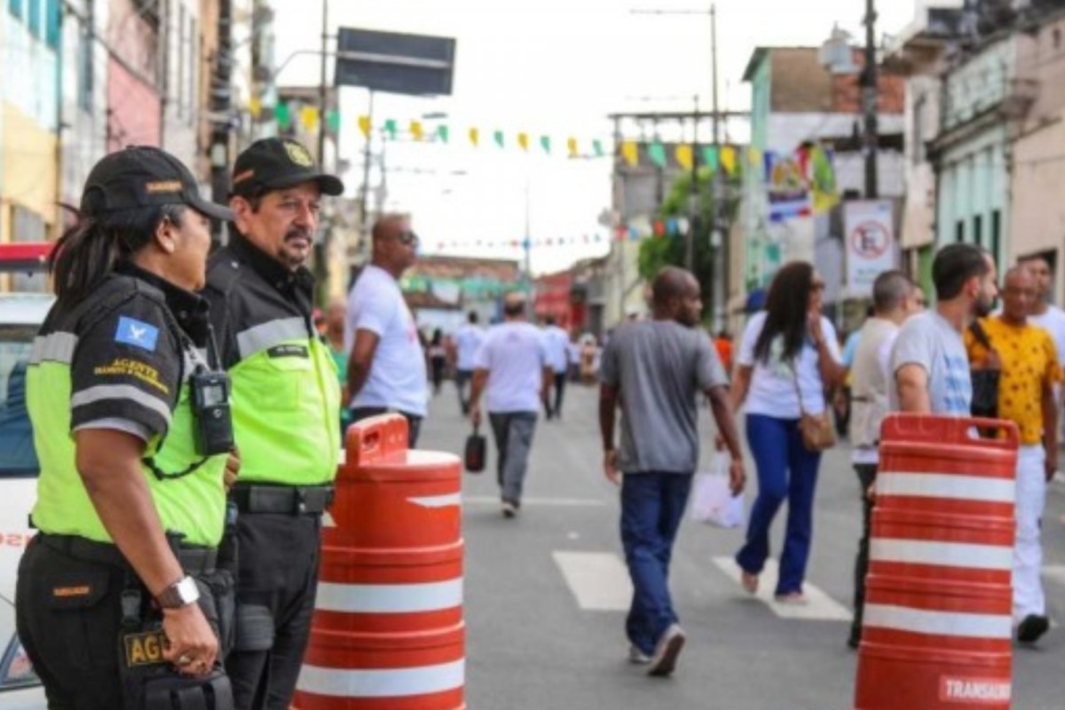 Festa de Labatut causa alterações no trânsito de Pirajá; confira mudanças