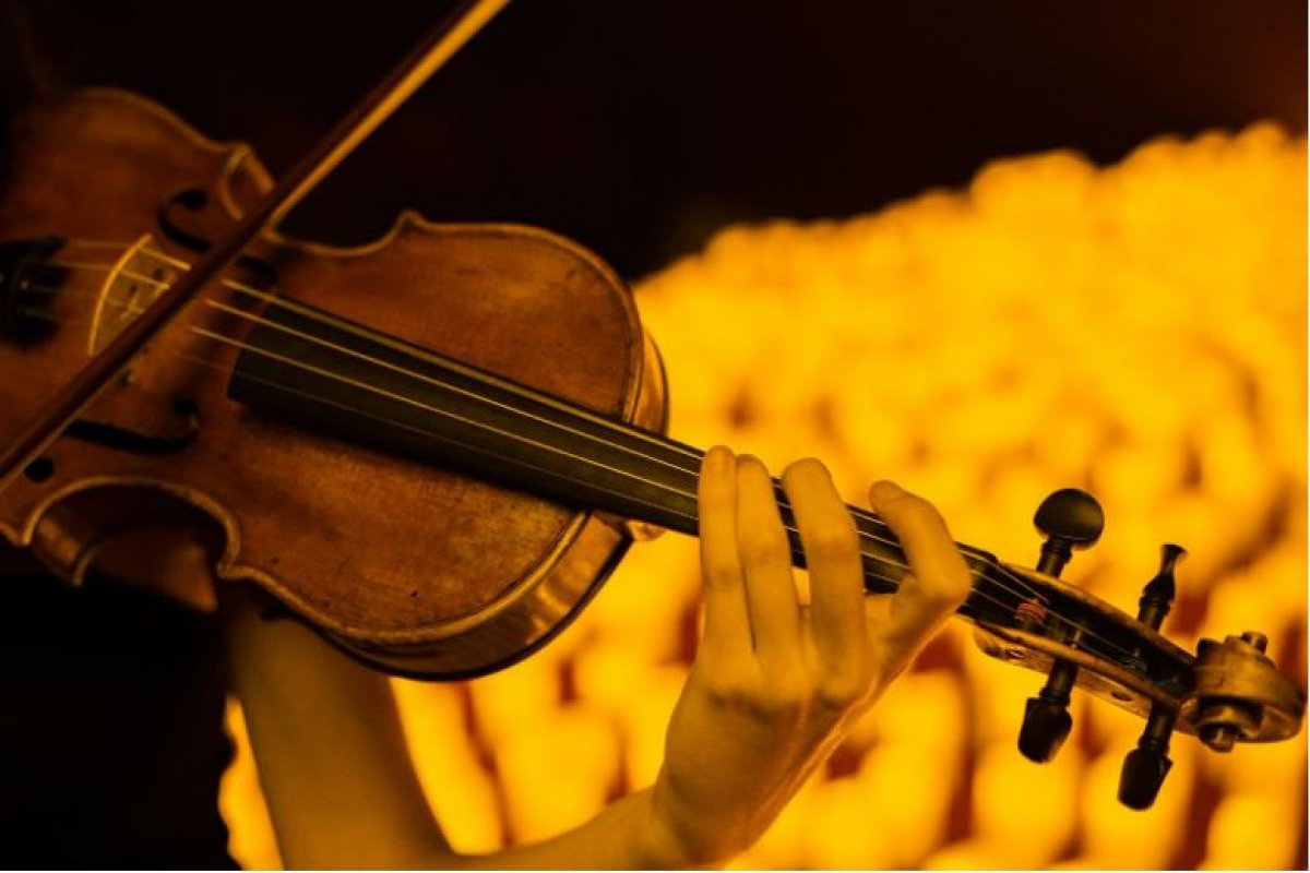 Série internacional de concertos Candlelight abre vendas na capital baiana!