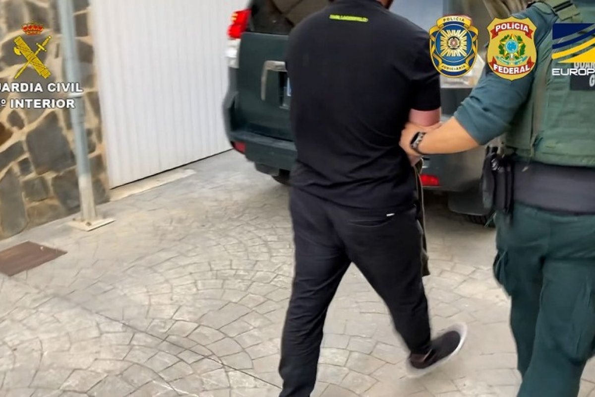 Europol desarticula rede de narcotráfico comandada por oficiais brasileiros na Espanha