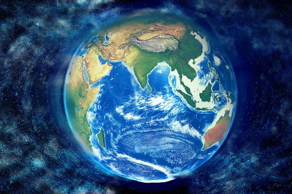 Pesquisa revela novos aspectos sobre a geologia do planeta e explica formação do buraco gravitacional