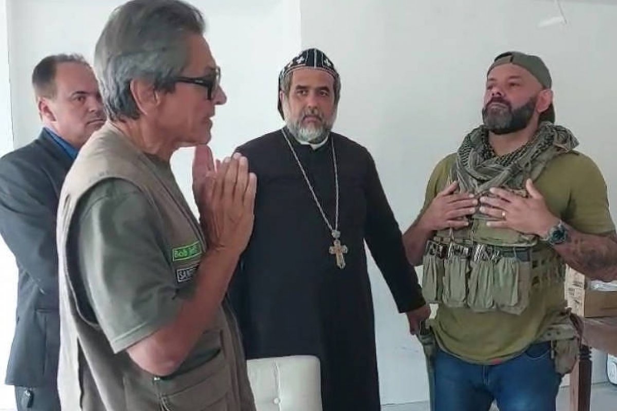 Laudo médico de Roberto Jefferson indica confusão mental