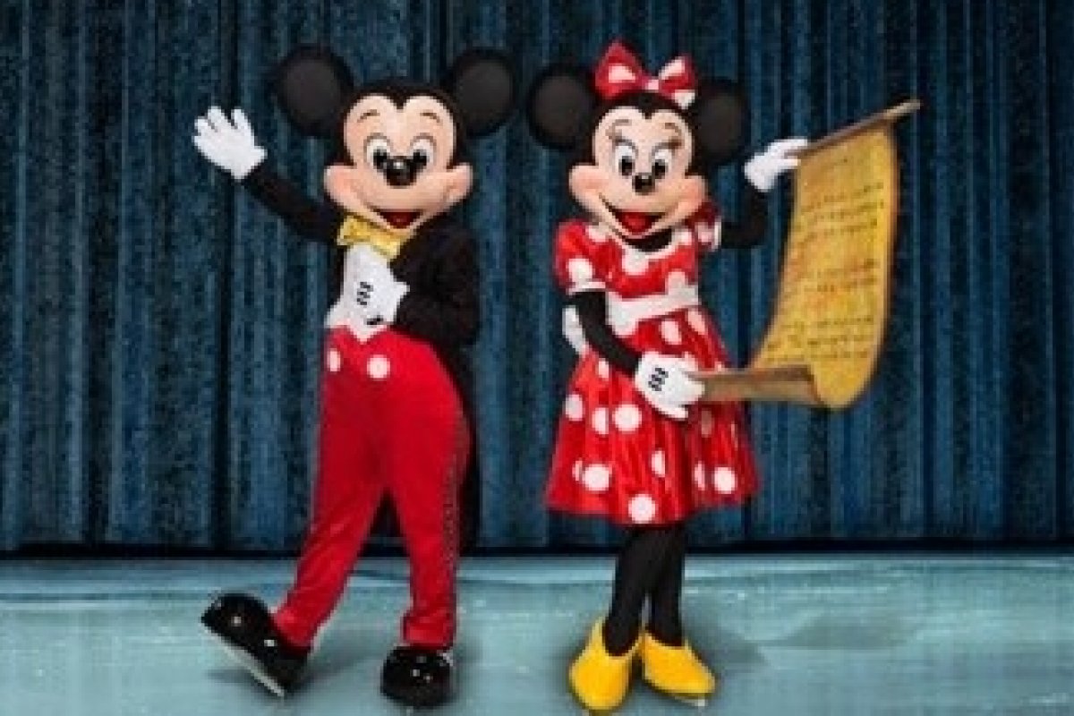 Chega ao Brasil em 2020 Disney On Ice “100 anos de magia”