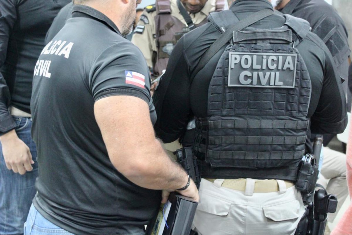 Polícia prende homem acusado de latrocínio em Remanso