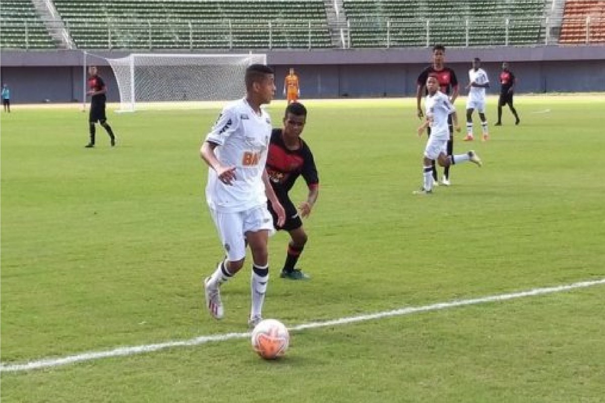 Copa 2 de Julho de Futebol Sub-15 entra na fase decisiva com jogos neste final de semana