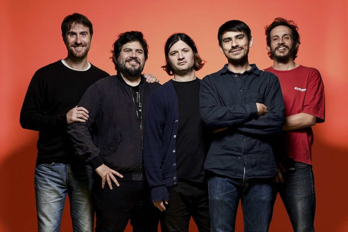 El Mató a un Policía Motorizado lança o álbum Súper Terror