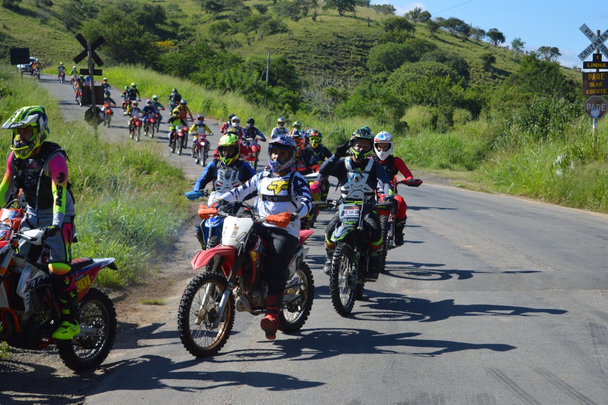 Feira de Santana recebe a terceira etapa do Campeonato Baiano de Enduro neste final de semana