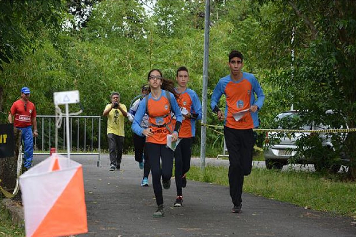 Campeonato Baiano de Orientação tem início com primeira etapa na Fazenda Jurubeba