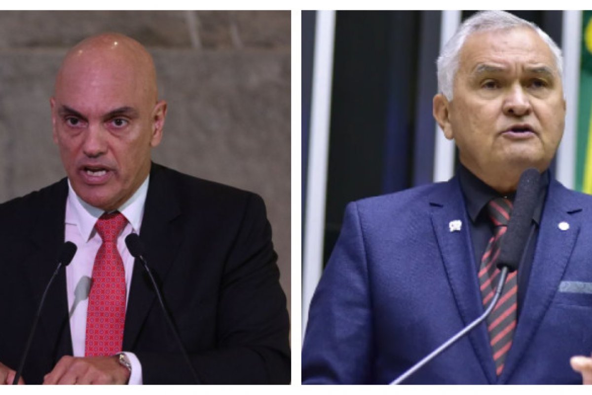 STF determina abertura de inquérito para investigar deputado General Girão por incitação a atos de invasão