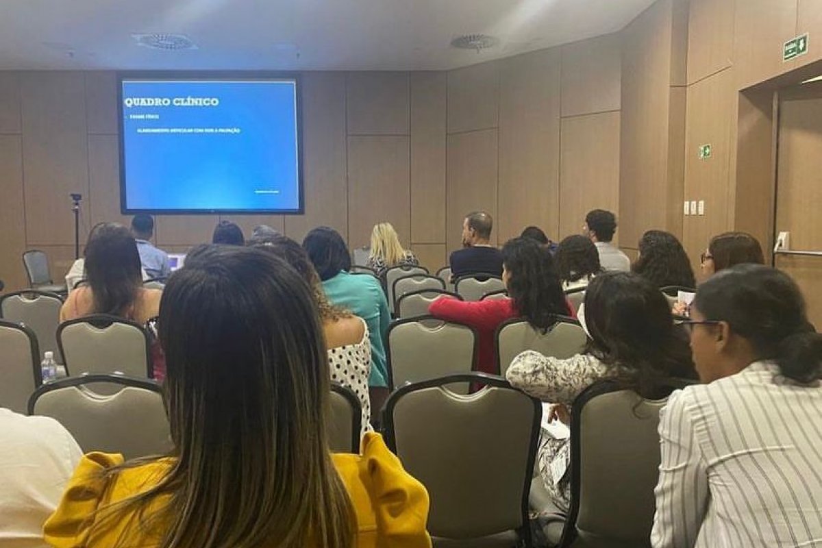 Jornada Norte e Nordeste de Acupuntura e Dor reúne comunidade médica e estudantes na capital baiana+