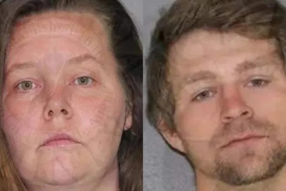 Mãe e padrasto são presos nos EUA suspeitos de tatuar crianças e cortar a pele delas para encobrir