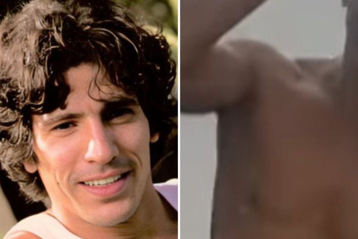 Ex-galã da TV Globo, Leonardo Brício faz 60 anos e exibe por corpo sarado!