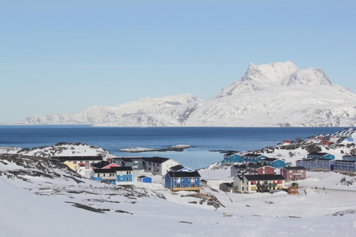 Expedição brasileira vai ao Círculo Polar Ártico