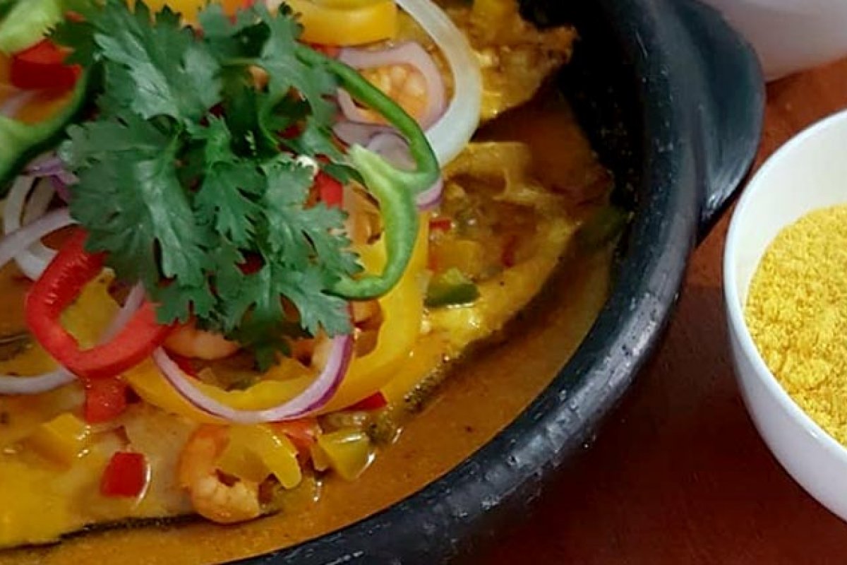 Comida Ancestral