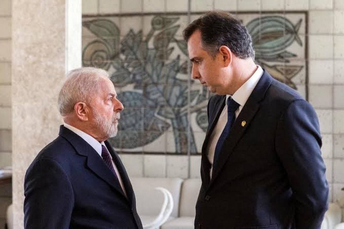 Lula se reúne com Pacheco para discutir relator da reforma tributária no Senado