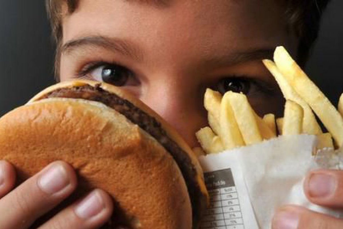 Estudo revela que alimentos ricos em açúcar e gordura podem alterar o cérebro