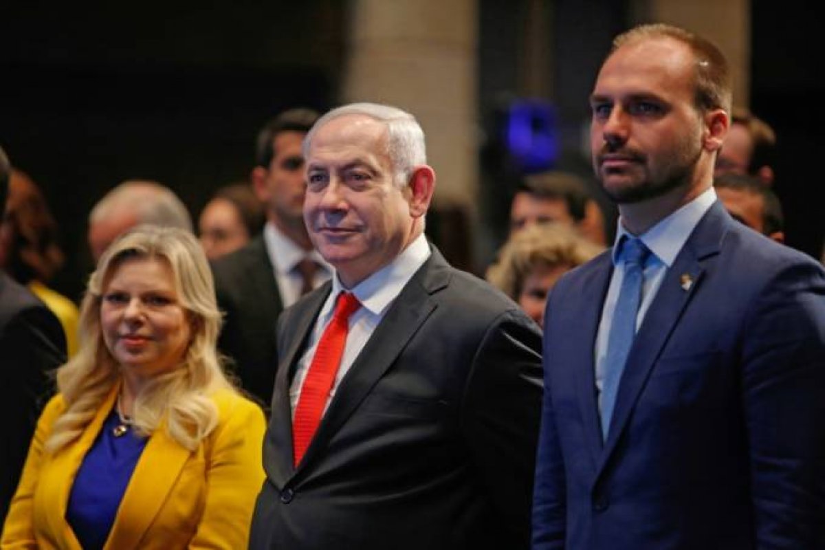 Brasil abre escritório em Jerusalém