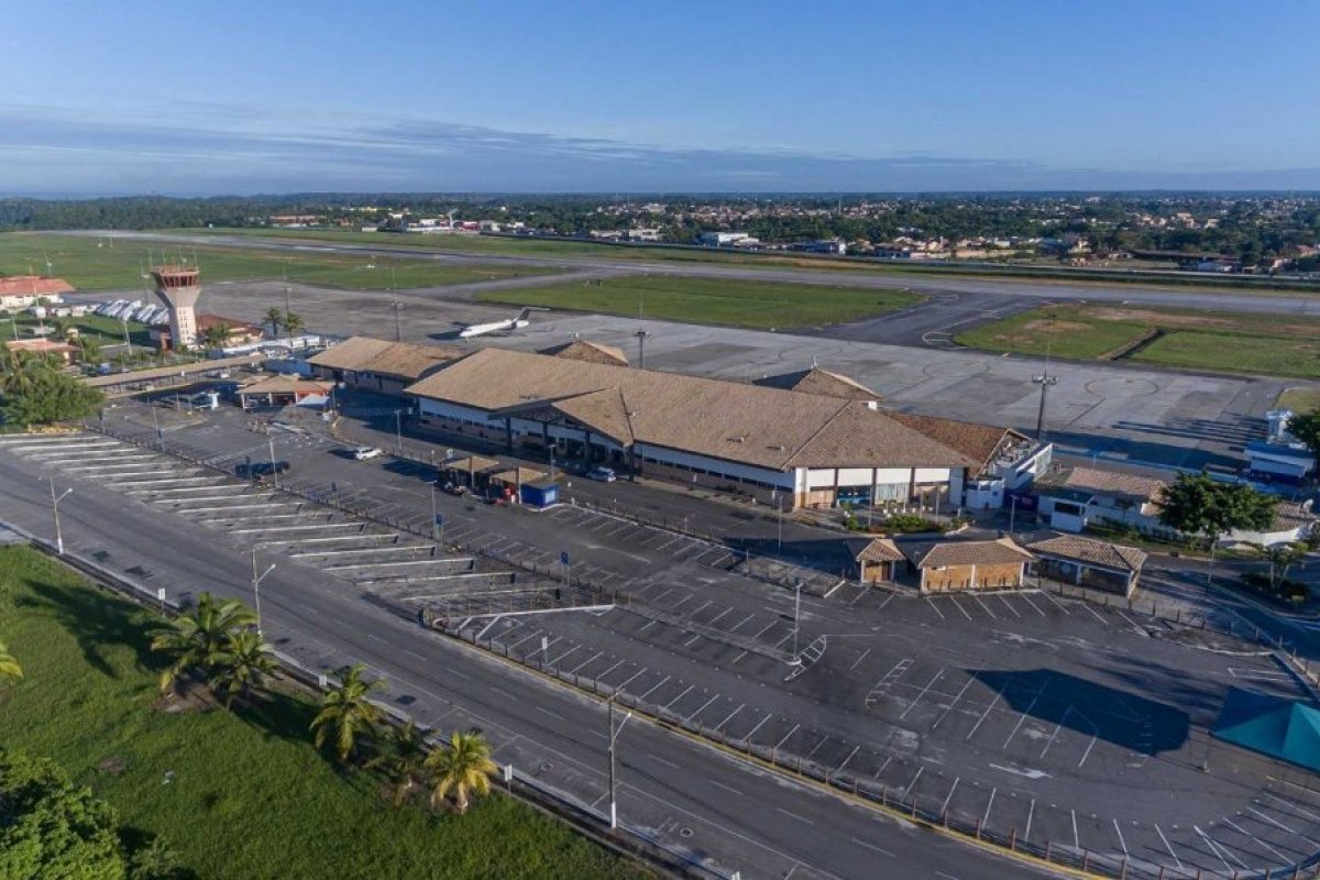 Aeroportos regionais da Bahia terão oferta de voos extras