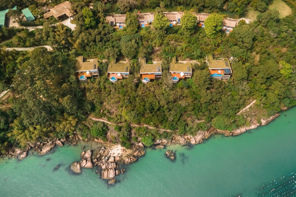 Ponta dos Ganchos realiza em agosto fim de semana gourmet em parceria com a Moët Hennessy!