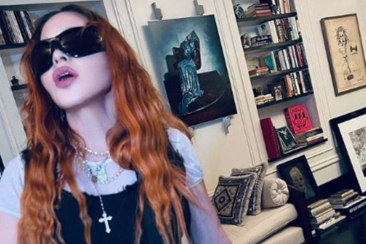 'Estou no caminho da recuperação', diz Madonna após internação