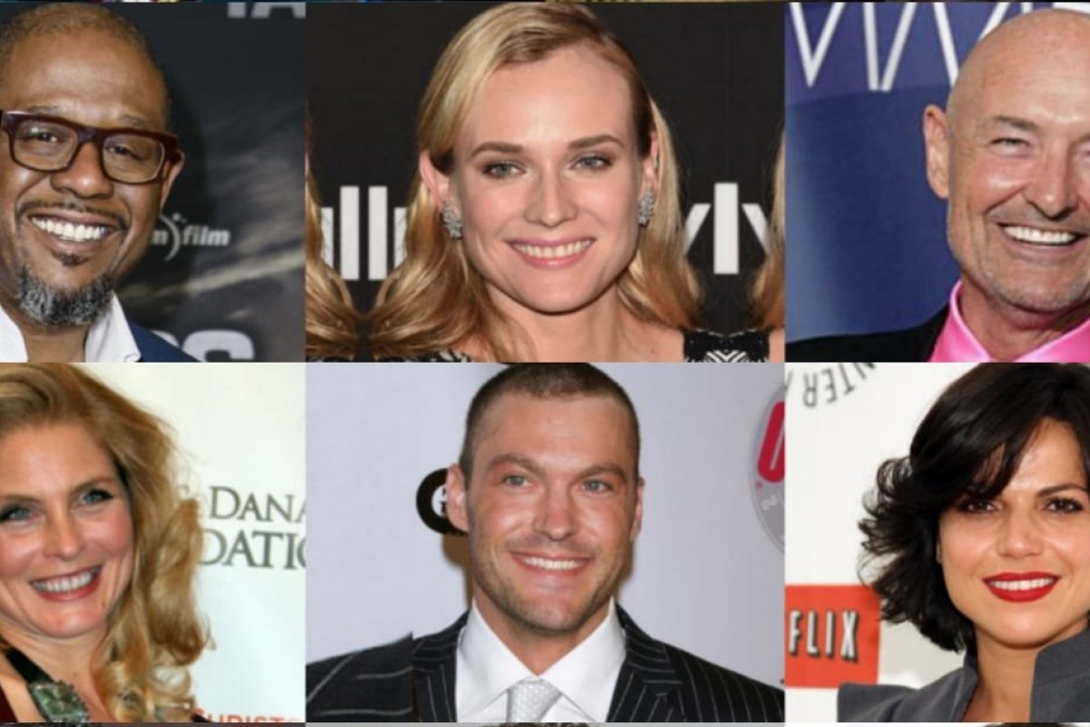 Confira os aniversariantes famosos deste sábado, 15 de julho