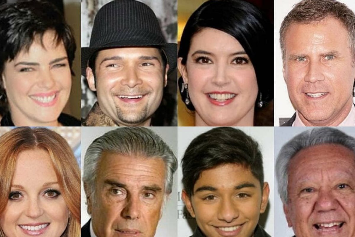 Confira os aniversariantes famosos deste domingo, 16 de julho