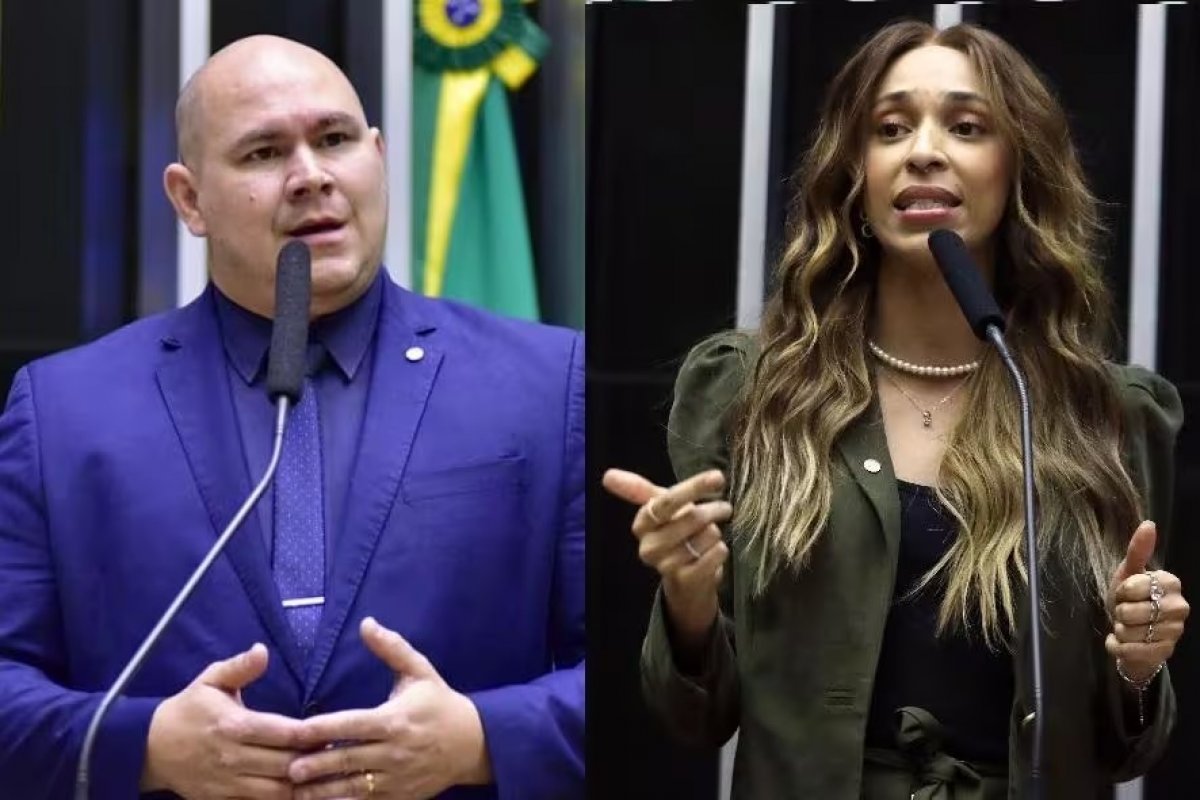 CPMI 8 de janeiro: Abilio Brunini é acusado de transfobia contra Erika Hilton