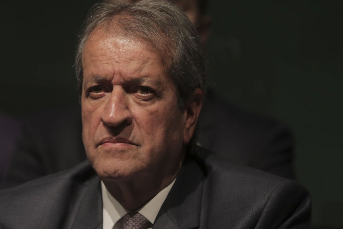 Valdemar Costa Neto afirma que PL "não rachou" após votos a favor da reforma tributária