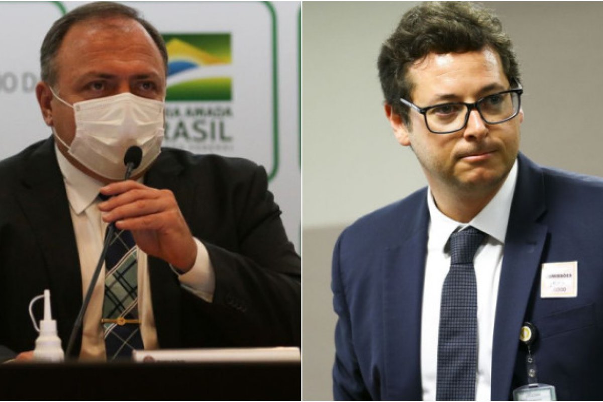 Vídeo: insinuações sobre visitas de Pazuello e Wajngarten a Cid geram bate-boca na CPMI do 8 de Janeiro