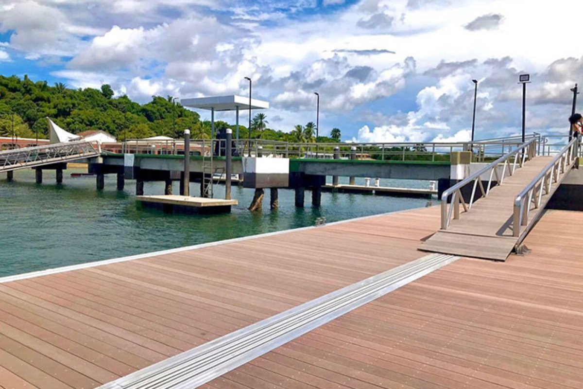 Itaparica recebe Festival Náutico Maria Felipa 2023!