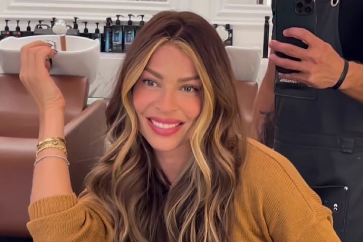 Fora da TV Globo, Grazi Massafera comemora contrato com a HBO para releitura da novela Dona Beija!