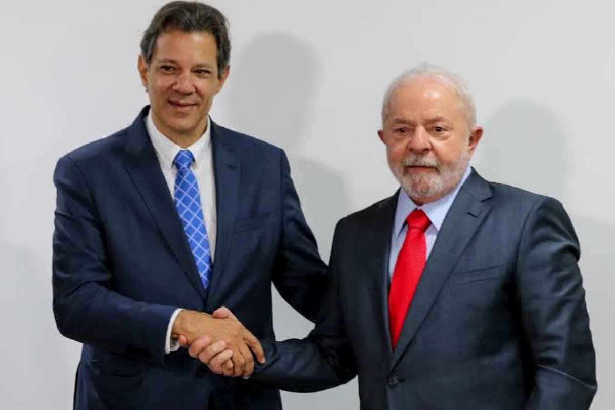 Genial/Quaest: de março a julho, avaliação positiva do mercado financeiro sobre Haddad cresce de 10% para 65%