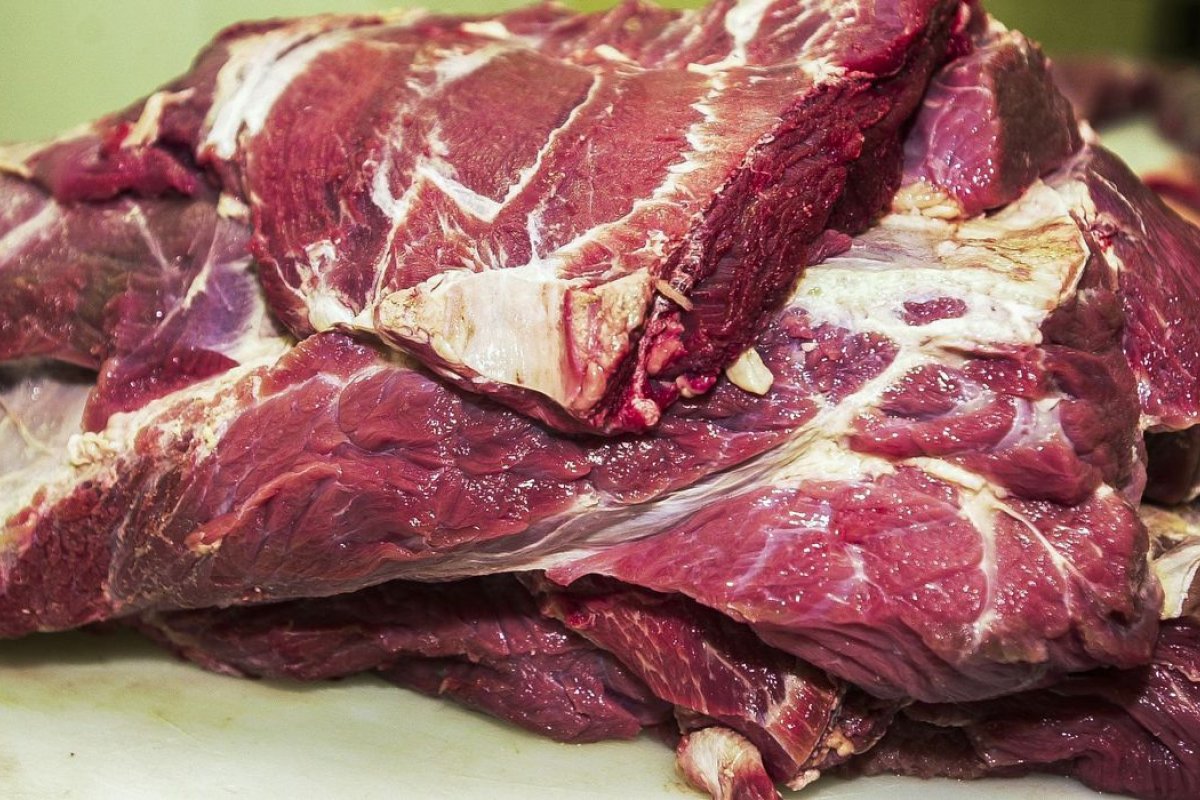 Preço da carne bovina recua 2,10% em junho, aponta IPCA