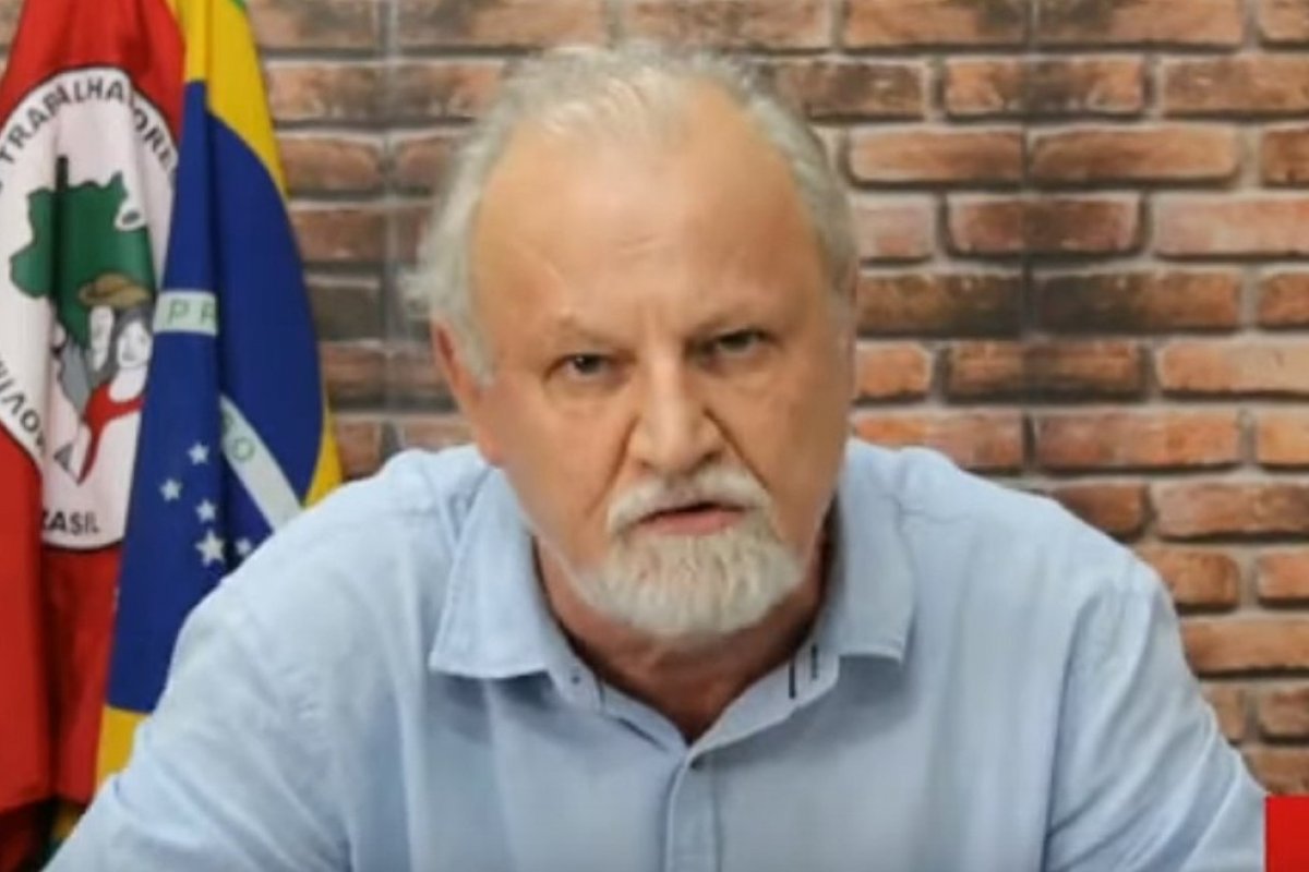 Líder do MST afirma que governo Lula está 'muito lento' e 'medroso'