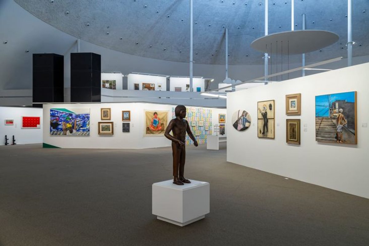 "Brasil Futuro: as formas da democracia" chega à Bahia recontando a história da retomada democrática através da arte