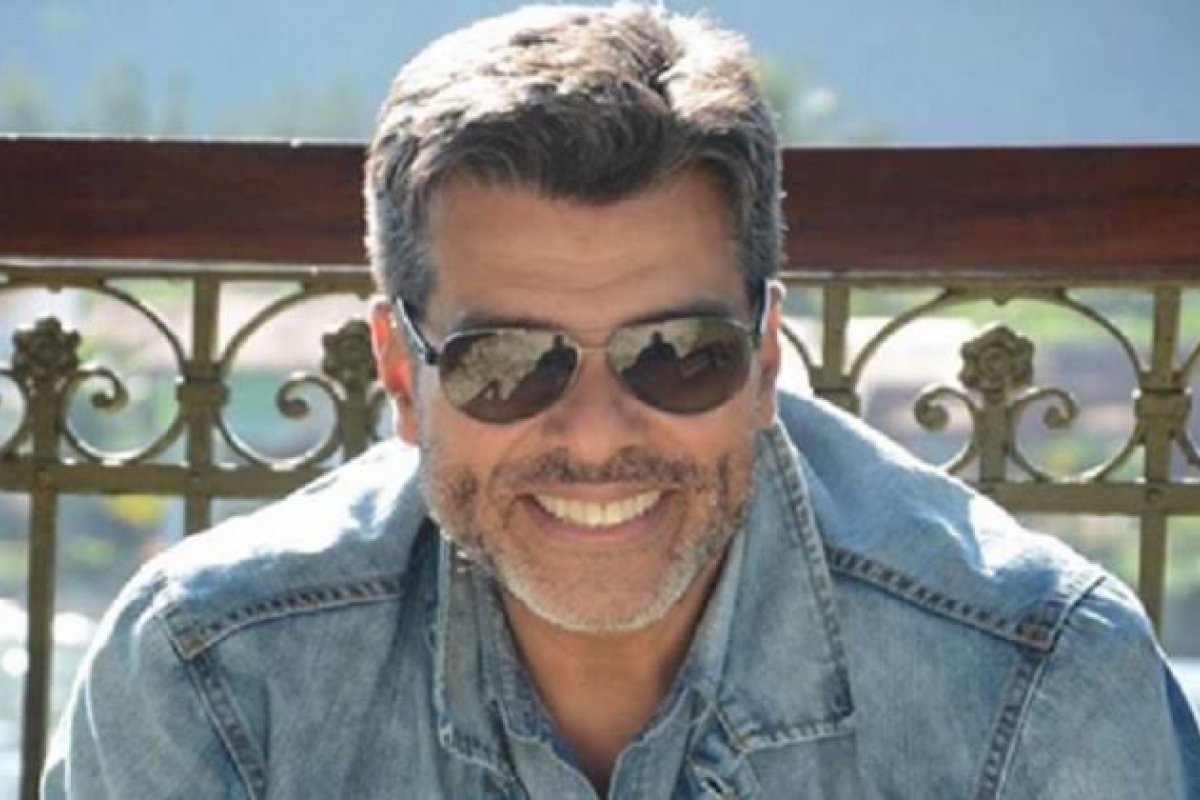 Maurício Mattar é internado após sofrer infarto