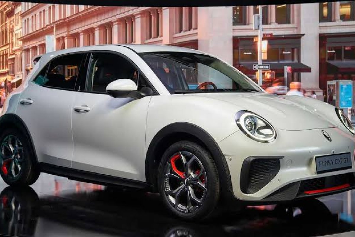 Great Wall vai iniciar “guerra” dos elétricos populares com o ora