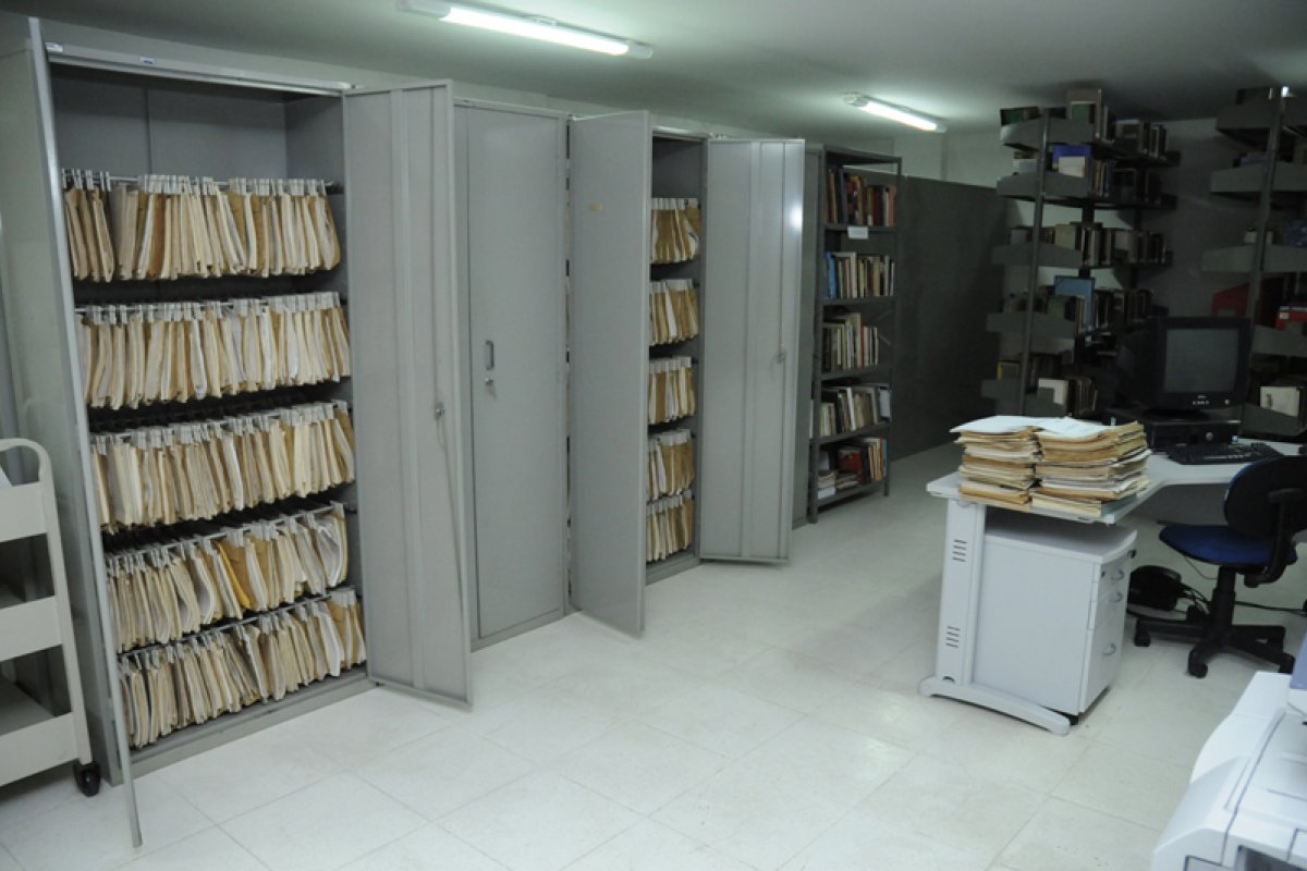 Encaixotado há seis meses, acervo da Funarte aguarda transferência para Museu da Casa da Moeda