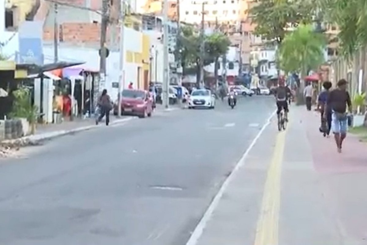 Aulas são retomadas no Nordeste de Amaralina após tiroteio