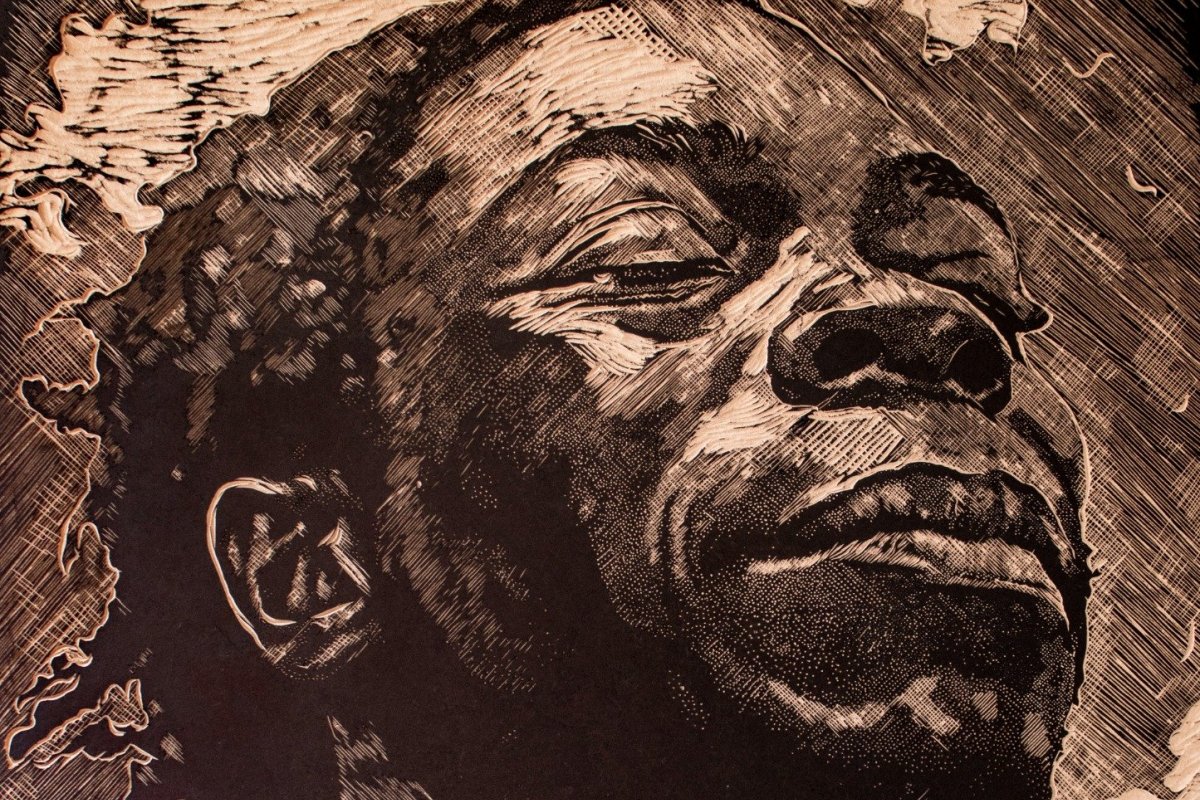 Exposição homenageia Milton Nascimento em Ateliê da capital baiana!