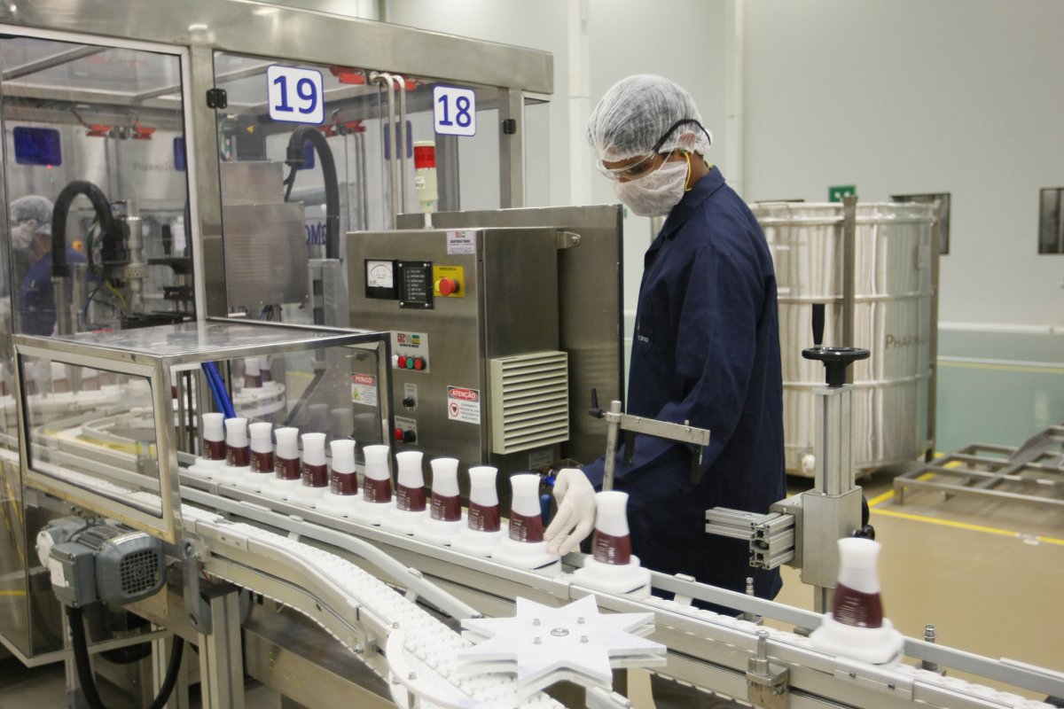 Bahia registra queda de 2,4% na produção industrial em maio, após três meses seguidos de alta