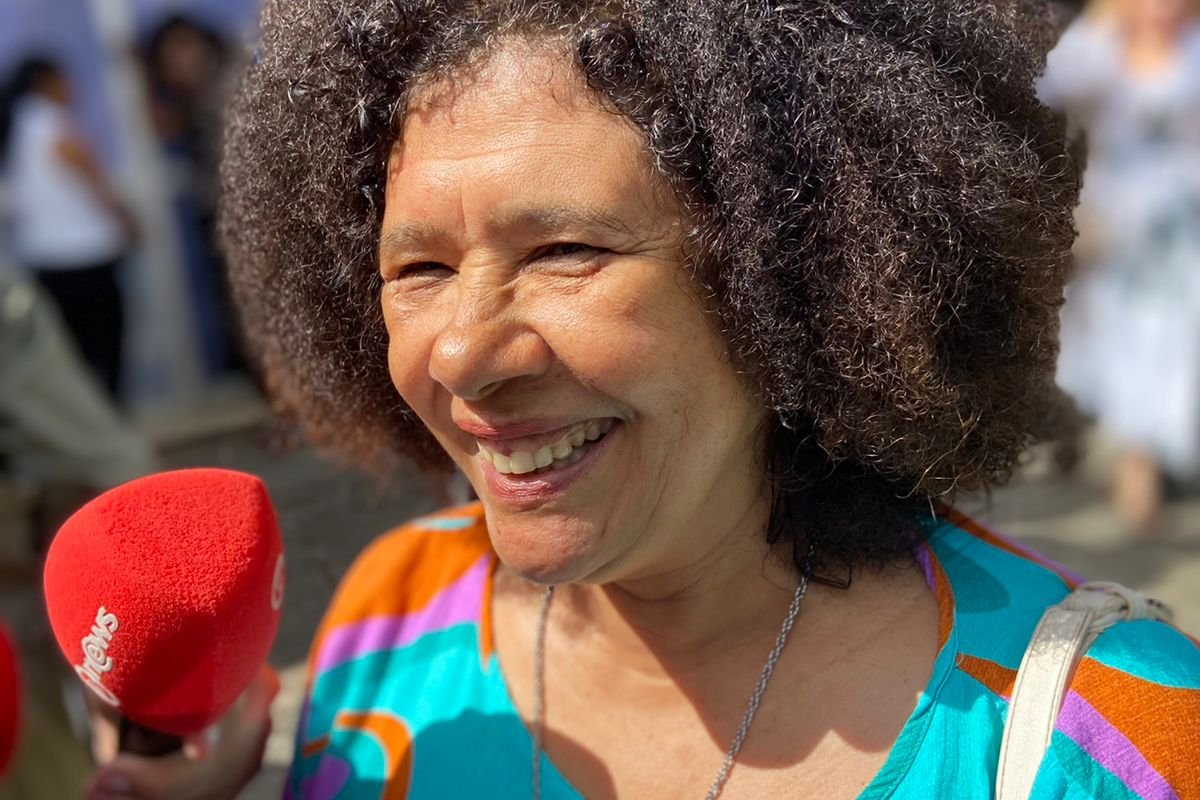 Candidato a Prefeito de Salvador deve ser do próprio PT, diz Marta Rodrigues