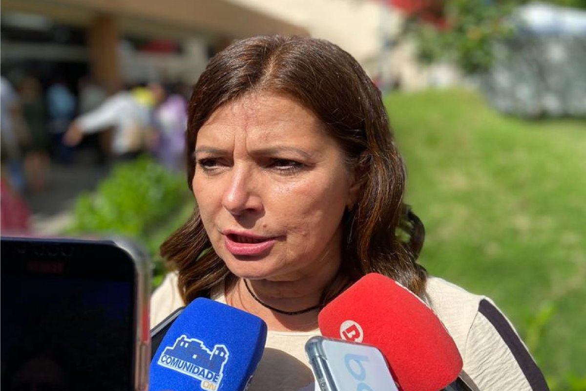 Secretária de educação fala sobre lançamento do projeto “Oxe, Me Respeite nas Escolas”