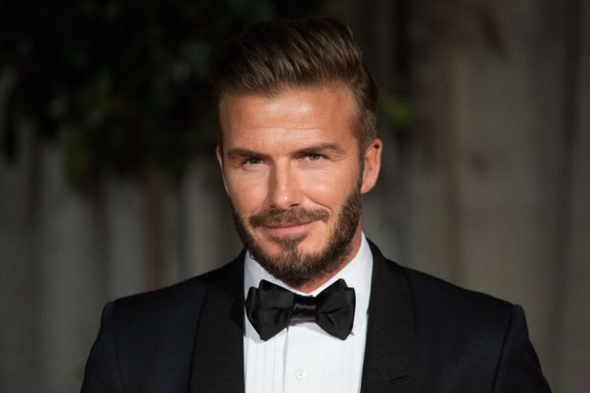David Beckham é o britânico que mais faturou no Instagram em 2019