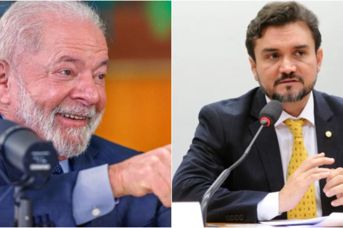 Lula oficializa Celso Sabino para assumir o Ministério do Turismo