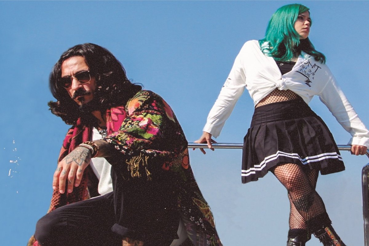 Banda Drenna lança o single "A Busca" em parceria com Kauan Calazans