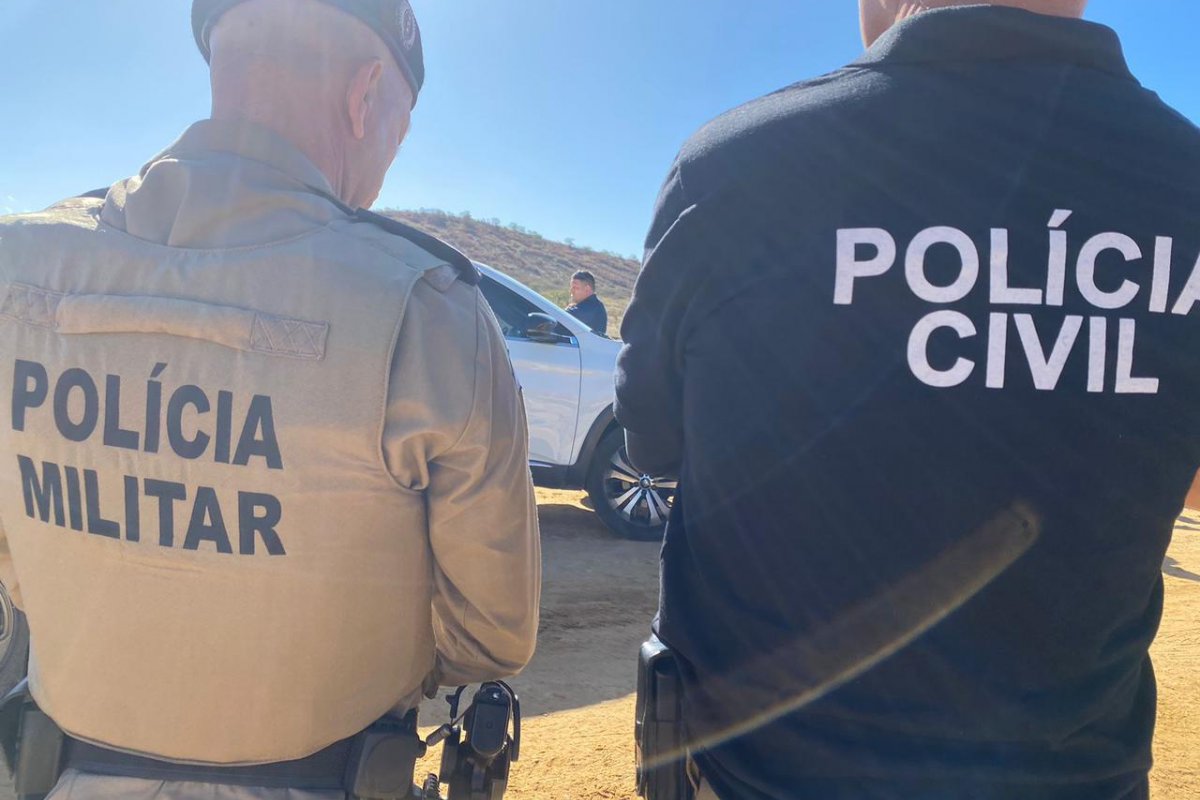 Foragido há 10 anos por matar idoso durante assalto é preso no interior da Bahia