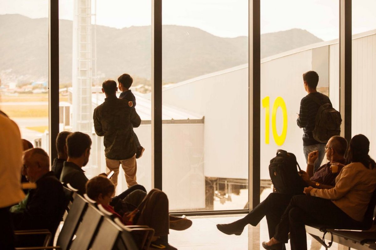 Mais de 5 milhões de passageiros vão passar pelos aeroportos na alta temporada