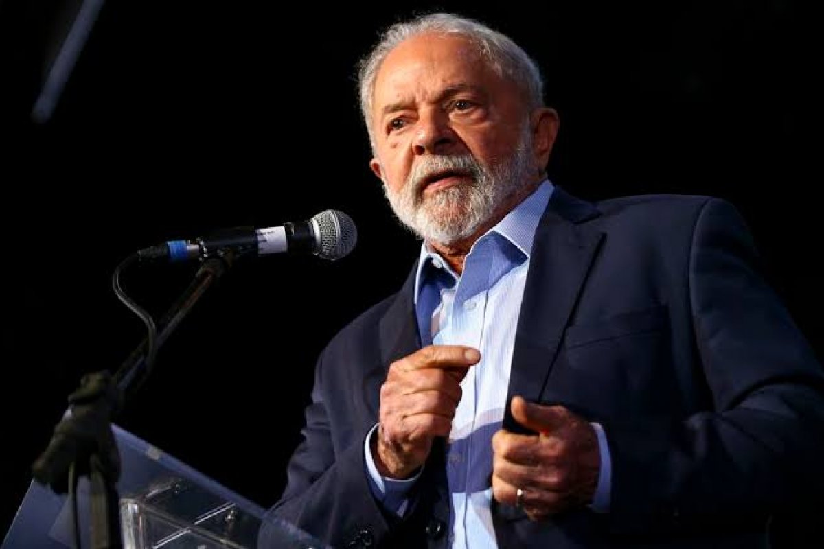 Lula anuncia lançamento do Desenrola na próxima semana